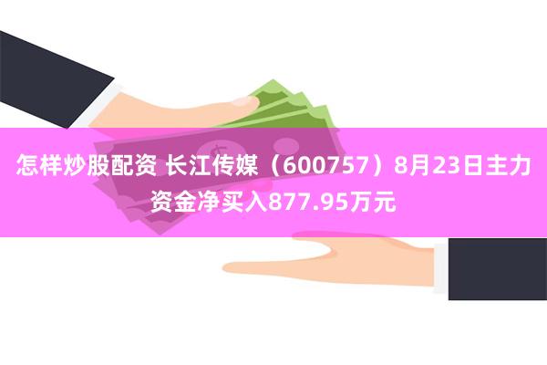 怎样炒股配资 长江传媒（600757）8月23日主力资金净买入877.95万元