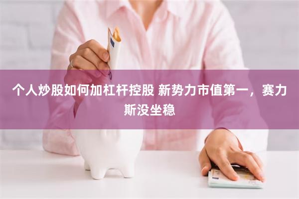 个人炒股如何加杠杆控股 新势力市值第一，赛力斯没坐稳