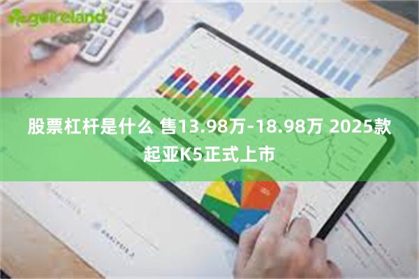 股票杠杆是什么 售13.98万-18.98万 2025款起亚K5正式上市