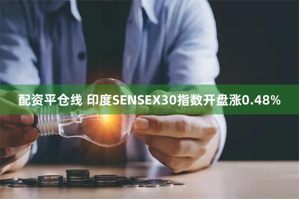 配资平仓线 印度SENSEX30指数开盘涨0.48%