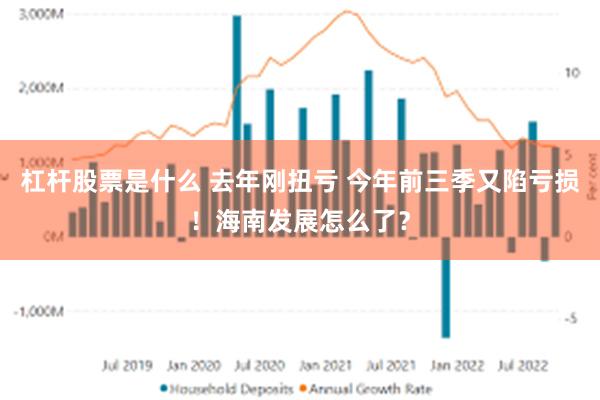 杠杆股票是什么 去年刚扭亏 今年前三季又陷亏损！海南发展怎么了？