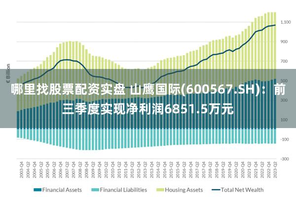 哪里找股票配资实盘 山鹰国际(600567.SH)：前三季度实现净利润6851.5万元