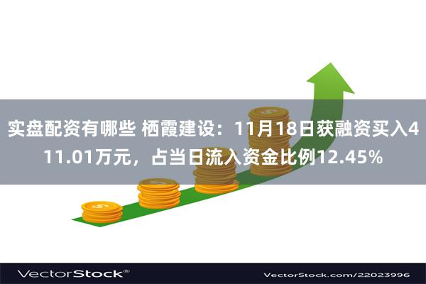 实盘配资有哪些 栖霞建设：11月18日获融资买入411.01万元，占当日流入资金比例12.45%