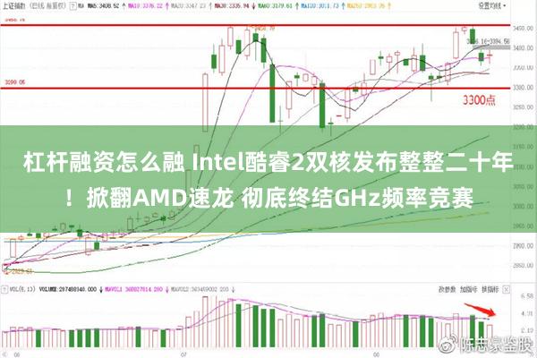 杠杆融资怎么融 Intel酷睿2双核发布整整二十年！掀翻AMD速龙 彻底终结GHz频率竞赛